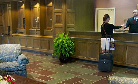 Biddle Hotel And Conference Center บลูมมิงตัน ภายนอก รูปภาพ