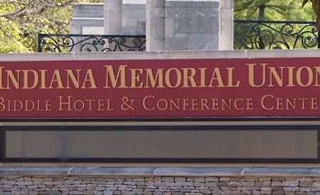 Biddle Hotel And Conference Center บลูมมิงตัน ภายนอก รูปภาพ