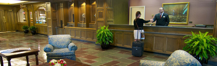 Biddle Hotel And Conference Center บลูมมิงตัน ภายนอก รูปภาพ