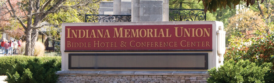Biddle Hotel And Conference Center บลูมมิงตัน ภายนอก รูปภาพ